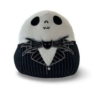 Disney Jack Skellington (The Nightmare Before Christmas) Squishmallow 8”